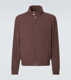Technical blouson jacket Technical blouson jacket