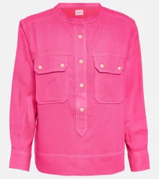 Tecoyo silk top Tecoyo silk top