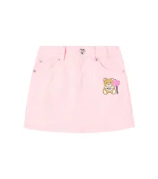 Teddy Bear denim skirt Teddy Bear denim skirt