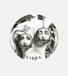 Tema E Variazioni N.354 Libra wall plate Tema E Variazioni N.354 Libra wall plate
