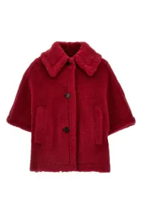 Tenebre cape Red Size