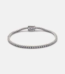 Tennis 14kt white gold bracelet Tennis 14kt white gold bracelet