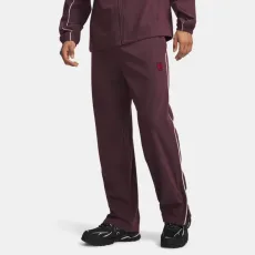 Terrace Woven Men's Pants Claret Ultimate Black Ultimate Black S Terrace Woven Men's Pants Claret Ultimate Black Ultimate Black S