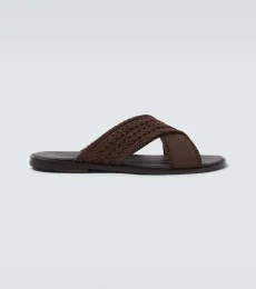 Tex leather sandals Tex leather sandals