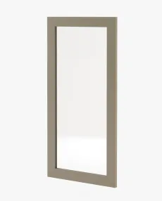 TEXAS Mirror Beige Grey Lacquer Matte