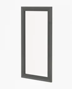 TEXAS Mirror Grey Eucalyptus Veneer Matte
