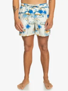 The Airbrush - Elastic Waist Swim Shorts for Men The Airbrush - Elastic Waist Swim Shorts for Men