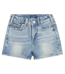 The Beach denim shorts The Beach denim shorts