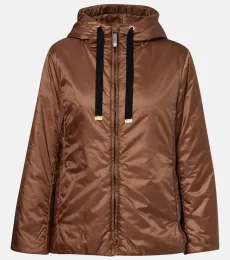 The Cube hooded jacket The Cube hooded jacket