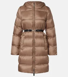 The Cube Seipar quilted down coat The Cube Seipar quilted down coat