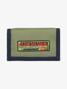 The Everydaily - Men Green Tri-Fold Wallet The Everydaily - Men Green Tri-Fold Wallet