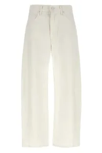 The Full Pipe Ankle jeans - White The Full Pipe Ankle jeans - White