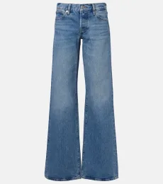 The Gray wide-leg jeans The Gray wide-leg jeans