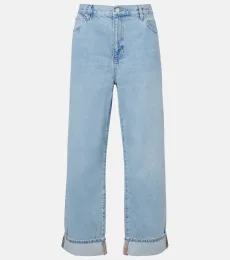 The Hang Cuff straight jeans The Hang Cuff straight jeans