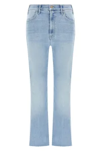 The Hustler Ankle Fray Jeans The Hustler Ankle Fray Jeans