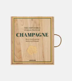 The Impossible Collection of Champagne book The Impossible Collection of Champagne book
