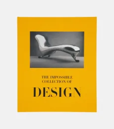 The Impossible Collection Of Design book The Impossible Collection Of Design book