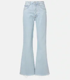 The Lax flared jeans The Lax flared jeans