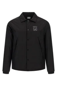 The Metropolis Series overshirt - Black The Metropolis Series overshirt - Black