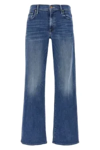 The Mid Rise Maven Sneak jeans Blue Size The Mid Rise Maven Sneak jeans Blue Size