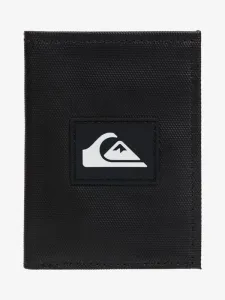 The Minimalist Plus - Men Black Vertical Wallet The Minimalist Plus - Men Black Vertical Wallet
