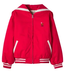 The New Society Buttercup cotton jacket The New Society Buttercup cotton jacket