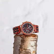 The Redwood Wood Watch for Men