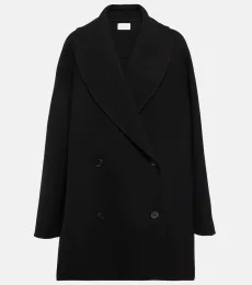 The Row Polli wool-blend coat The Row Polli wool-blend coat