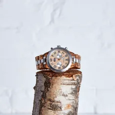 The Sandalwood Wood Watch for Men