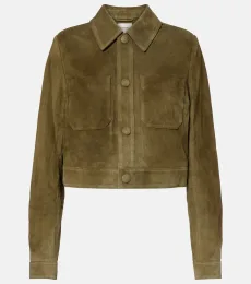 The Small suede jacket The Small suede jacket