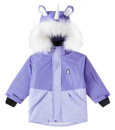 The Unicorn parka The Unicorn parka