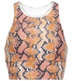 The Upside Sanibel Kalani racerback sports bra The Upside Sanibel Kalani racerback sports bra