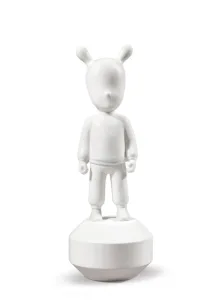 The white Guest-Little White