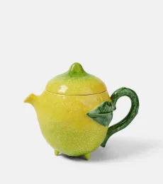 Théière Lemon en céramique Théière Lemon en céramique