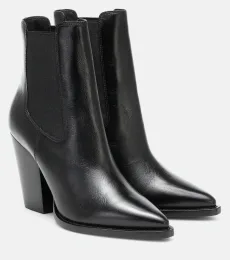 Theo 95 leather Chelsea boots