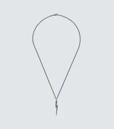 Thunder 18kt white gold (7501000) necklace with diamonds Thunder 18kt white gold (7501000) necklace with diamonds