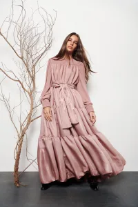 Tiered flared dress Tiered flared dress