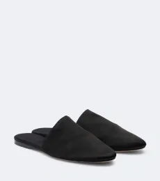 Tilda satin mules Tilda satin mules