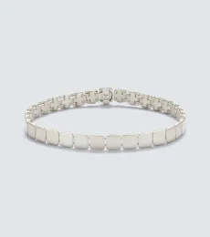Tile Medium 925 sterling silver bracelet Tile Medium 925 sterling silver bracelet