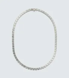 Tile Medium 925 sterling silver necklace Tile Medium 925 sterling silver necklace