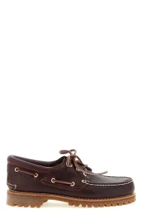 Timberland 3-Eye Lug Boat Shoe Timberland 3-Eye Lug Boat Shoe