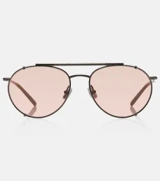Timeless Reflection aviator sunglasses