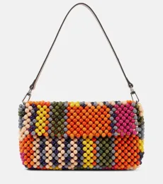 Timmy Small beaded shoulder bag Timmy Small beaded shoulder bag