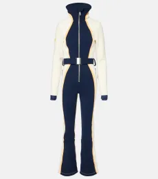 Tirol colorblocked ski suit Tirol colorblocked ski suit