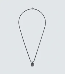 Titanium pendant necklace Titanium pendant necklace