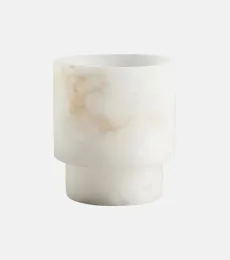 Tlight alabaster tealight holder Tlight alabaster tealight holder