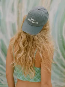 Toadstool - Women Blue Baseball Cap Toadstool - Women Blue Baseball Cap