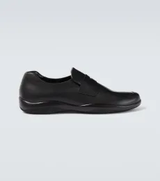 Toblach leather penny loafers Toblach leather penny loafers