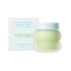 TOCOBO - Mint Cooling Lip Mask - 20ml TOCOBO - Mint Cooling Lip Mask - 20ml