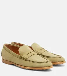 Tod's Leather penny loafers Tod's Leather penny loafers